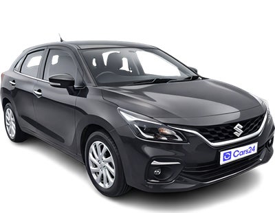 2024 Maruti Baleno - Hatchback - CNG - Manual - ₹7.30 lakh