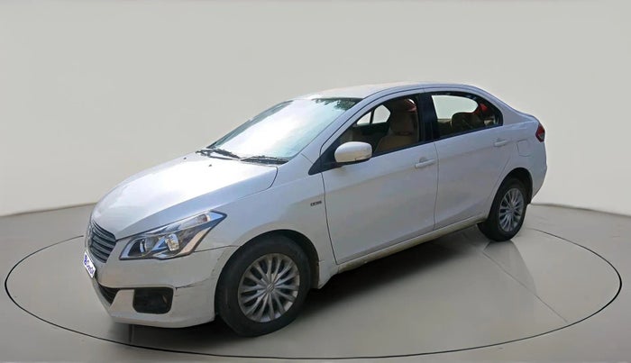 2017 Maruti Ciaz VDI+ SHVS, Diesel, Manual, 1,01,711 km, exterior