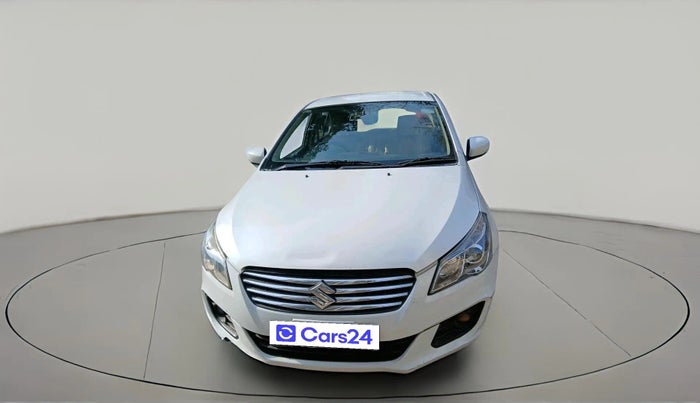 2017 Maruti Ciaz VDI+ SHVS, Diesel, Manual, 1,01,711 km, exterior