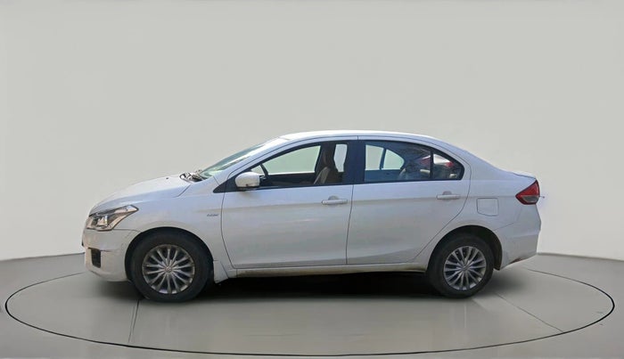 2017 Maruti Ciaz VDI+ SHVS, Diesel, Manual, 1,01,711 km, exterior