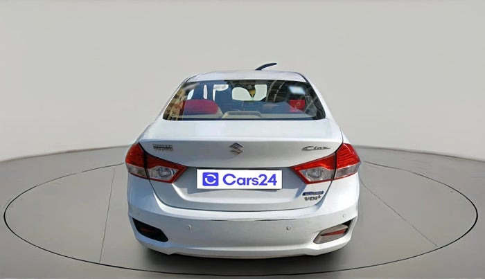 2017 Maruti Ciaz VDI+ SHVS, Diesel, Manual, 1,01,711 km, exterior