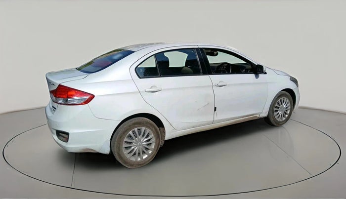 2017 Maruti Ciaz VDI+ SHVS, Diesel, Manual, 1,01,711 km, exterior