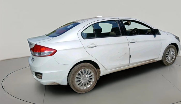 2017 Maruti Ciaz VDI+ SHVS, Diesel, Manual, 1,01,711 km, exterior