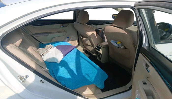 2017 Maruti Ciaz VDI+ SHVS, Diesel, Manual, 1,01,711 km, interior