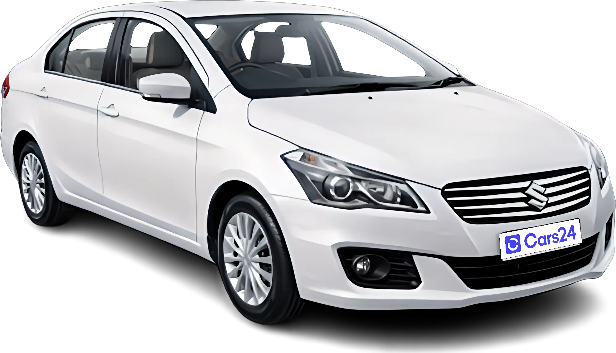 2017 Maruti Ciaz - Sedan - Diesel - Manual - ₹3.90 lakh