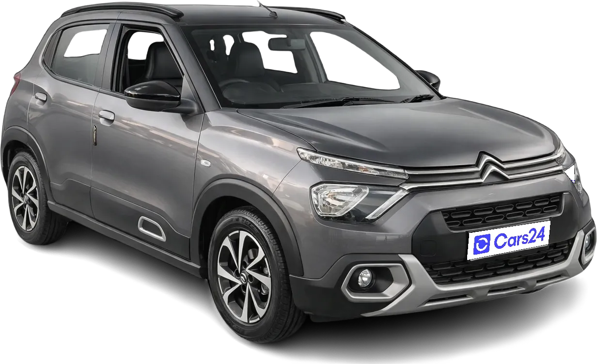 2023 CITROEN C3 - Hatchback - Petrol - Manual - ₹5.70 lakh