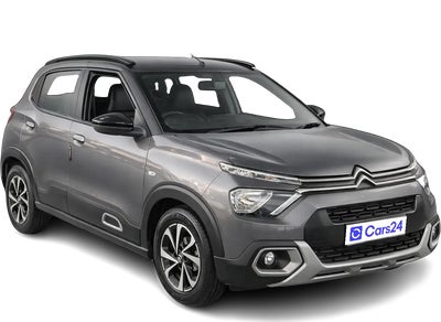 2023 CITROEN C3 - Hatchback - Petrol - Manual - ₹5.70 lakh