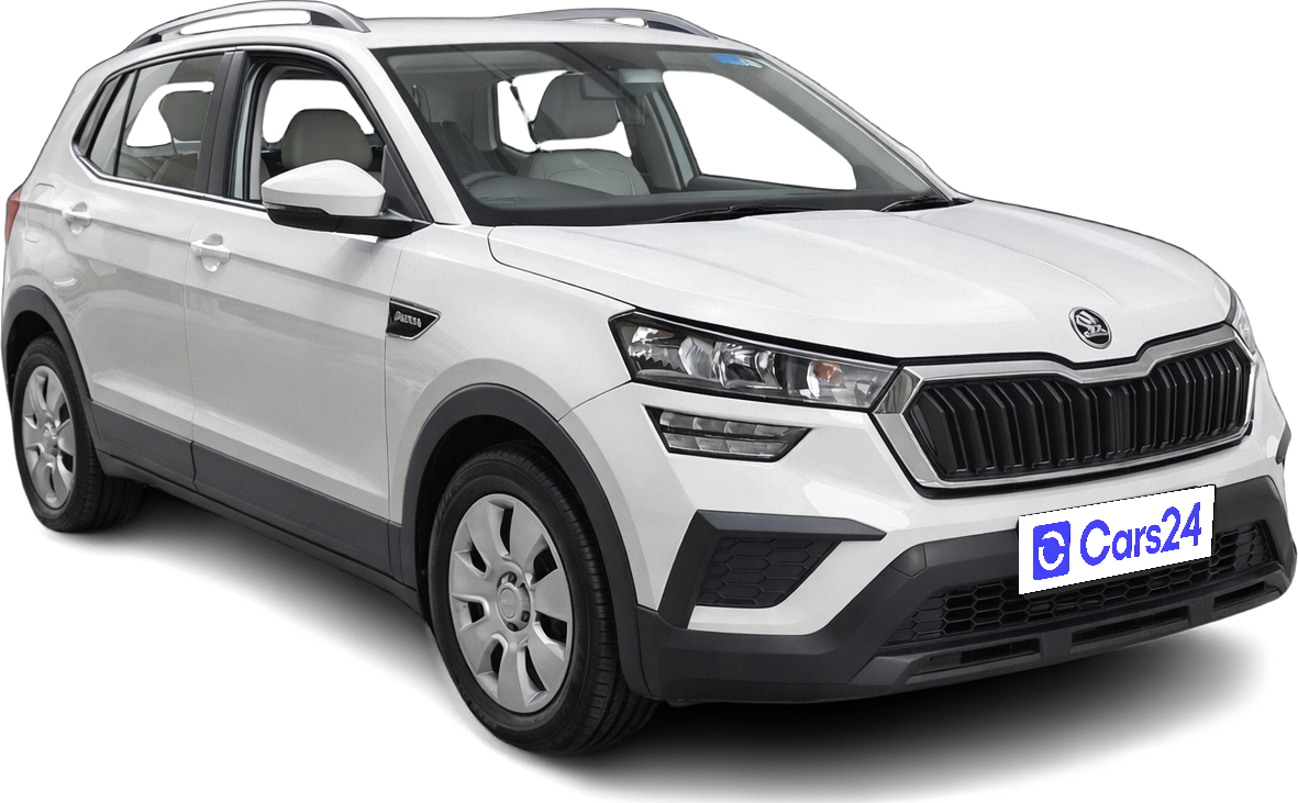 2022 Skoda KUSHAQ - SUV - Petrol - Manual - ₹7.10 lakh