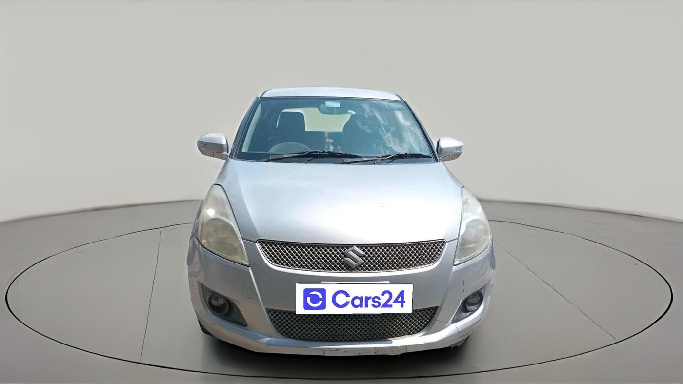 2014 Maruti Swift VXI, Petrol, Manual, 68,525 km, exterior