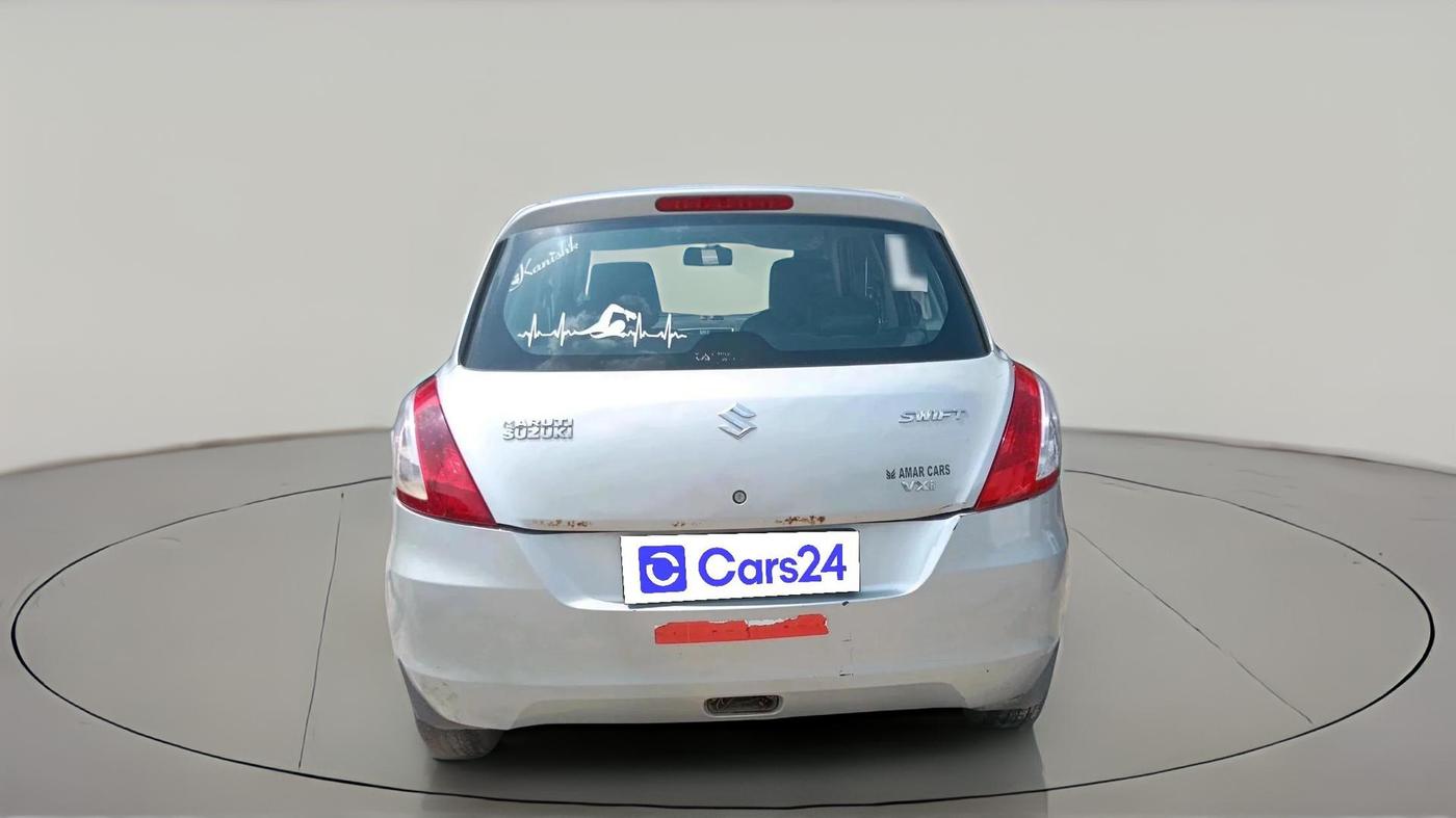 2014 Maruti Swift VXI, Petrol, Manual, 68,525 km, exterior