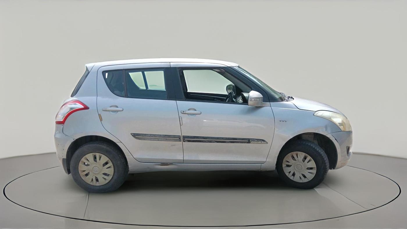 2014 Maruti Swift VXI, Petrol, Manual, 68,525 km, exterior