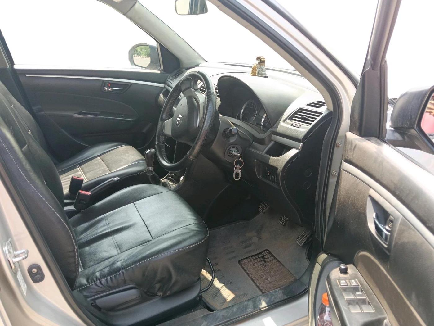 2014 Maruti Swift VXI, Petrol, Manual, 68,525 km, interior