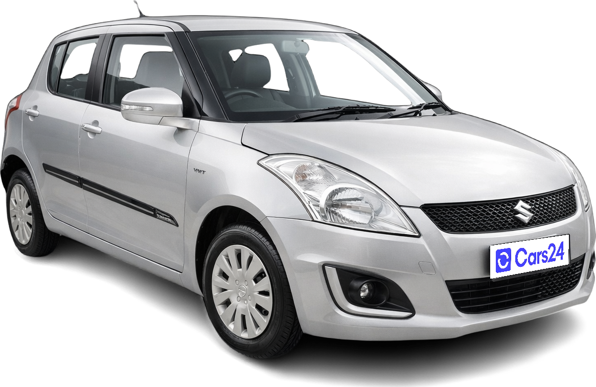 2014 Maruti Swift - Hatchback - Petrol - Manual - ₹3.00 lakh