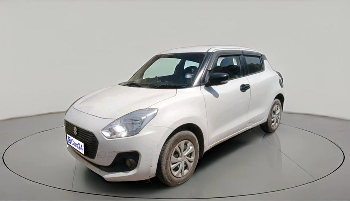 2020 Maruti Swift VXI, Petrol, Manual, 30,824 km, exterior