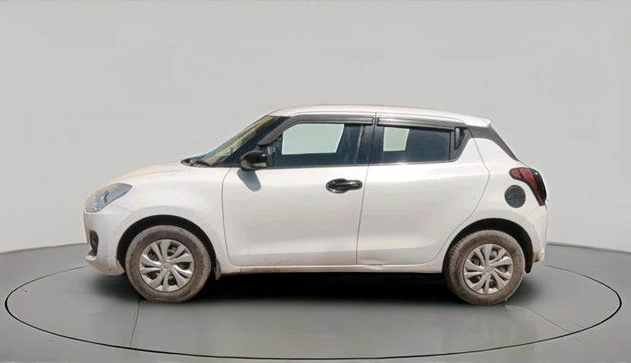 2020 Maruti Swift VXI, Petrol, Manual, 30,824 km, exterior