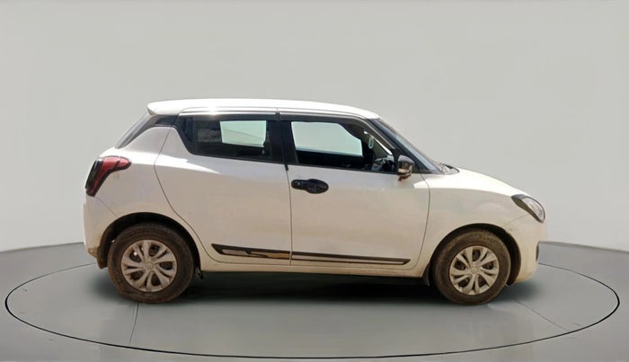 2020 Maruti Swift VXI, Petrol, Manual, 30,824 km, exterior