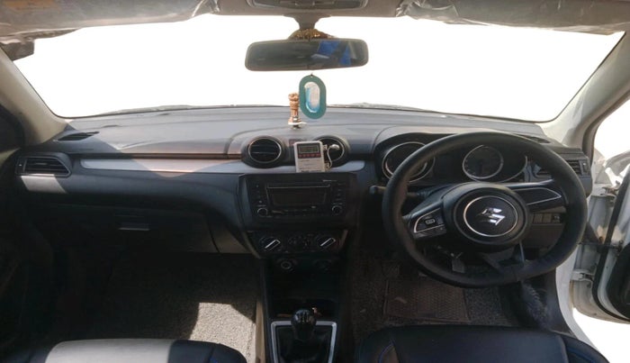 2020 Maruti Swift VXI, Petrol, Manual, 30,824 km, interior