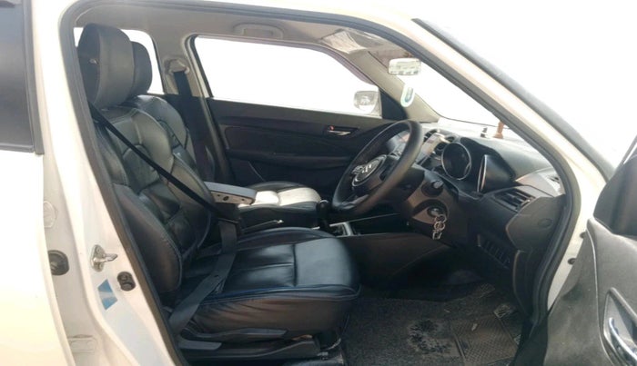 2020 Maruti Swift VXI, Petrol, Manual, 30,824 km, interior