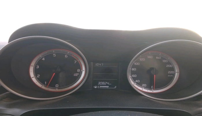 2020 Maruti Swift VXI, Petrol, Manual, 30,824 km, interior