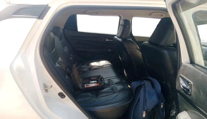 2020 Maruti Swift VXI, Petrol, Manual, 30,824 km, interior