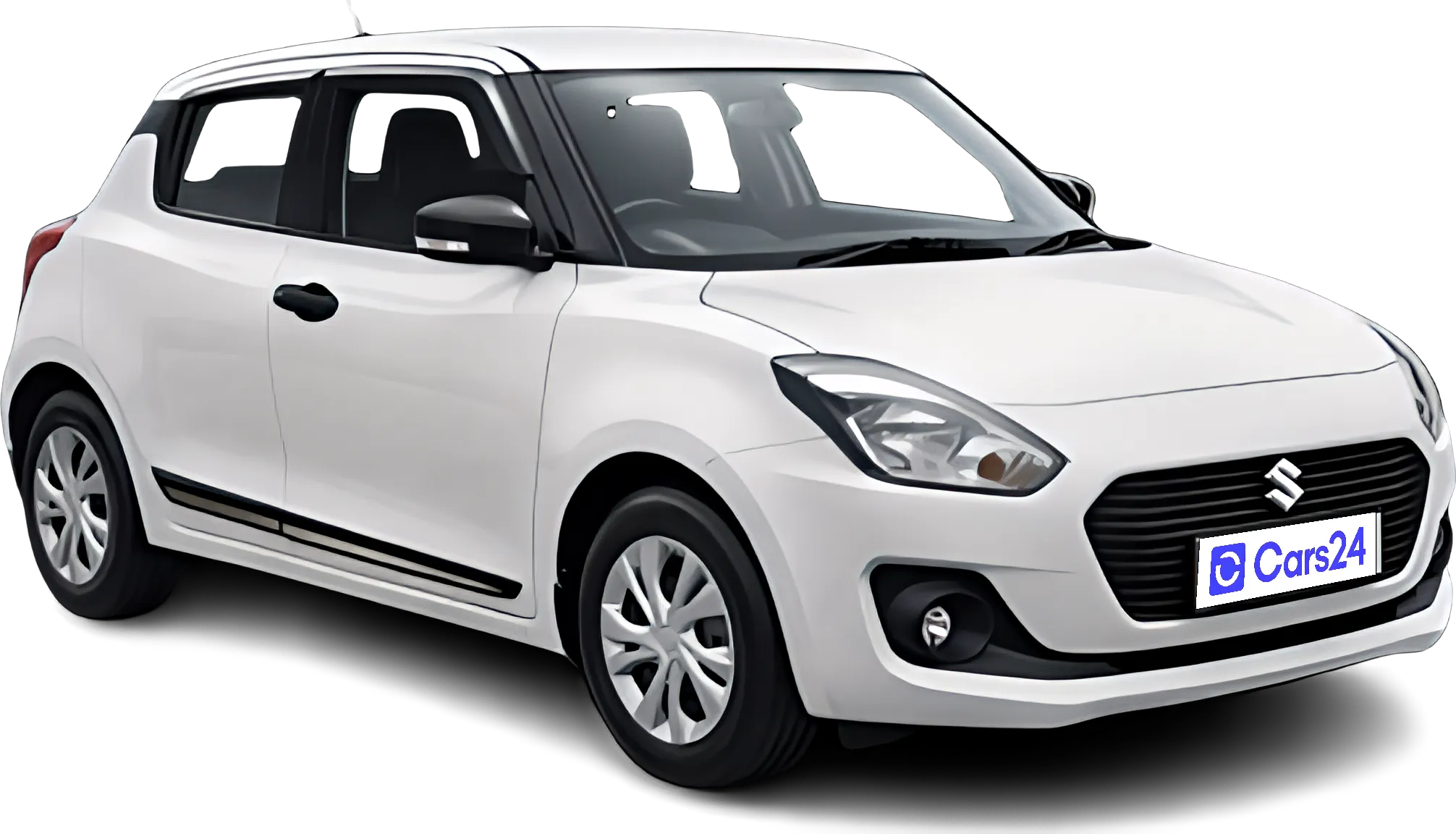 2020 Maruti Swift - Hatchback - Petrol - Manual - ₹5.00 lakh