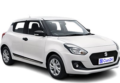 2020 Maruti Swift - Hatchback - Petrol - Manual - ₹5.00 lakh