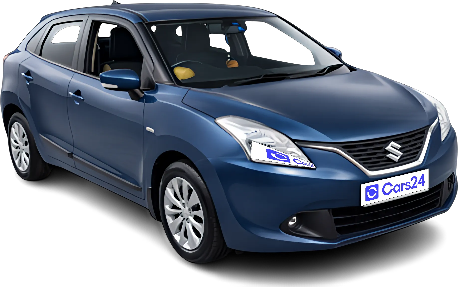 2018 Maruti Baleno - Hatchback - Diesel - Manual - ₹4.80 lakh