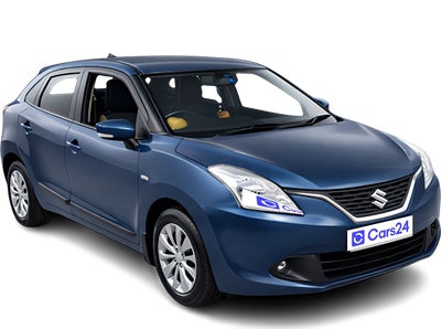 2018 Maruti Baleno - Hatchback - Diesel - Manual - ₹4.80 lakh
