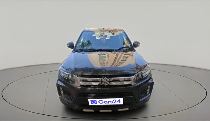2021 Maruti Vitara Brezza LXI, Petrol, Manual, 60,248 km, exterior