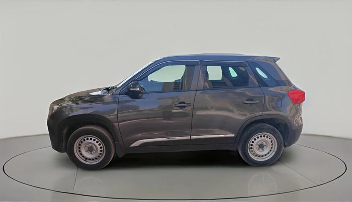 2021 Maruti Vitara Brezza LXI, Petrol, Manual, 60,248 km, exterior