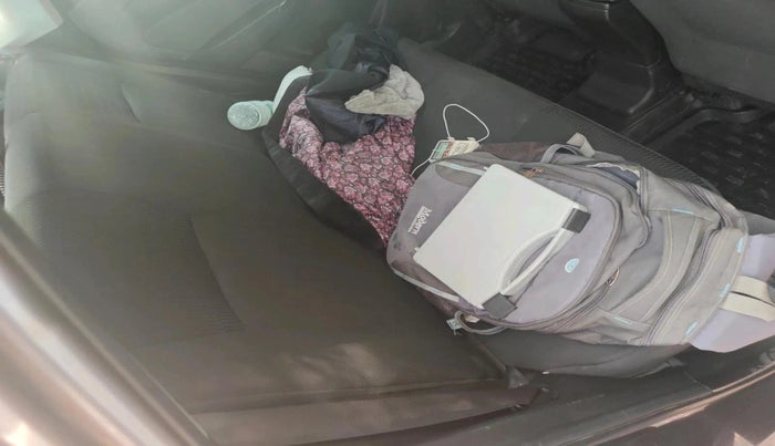 2021 Maruti Vitara Brezza LXI, Petrol, Manual, 60,248 km, interior