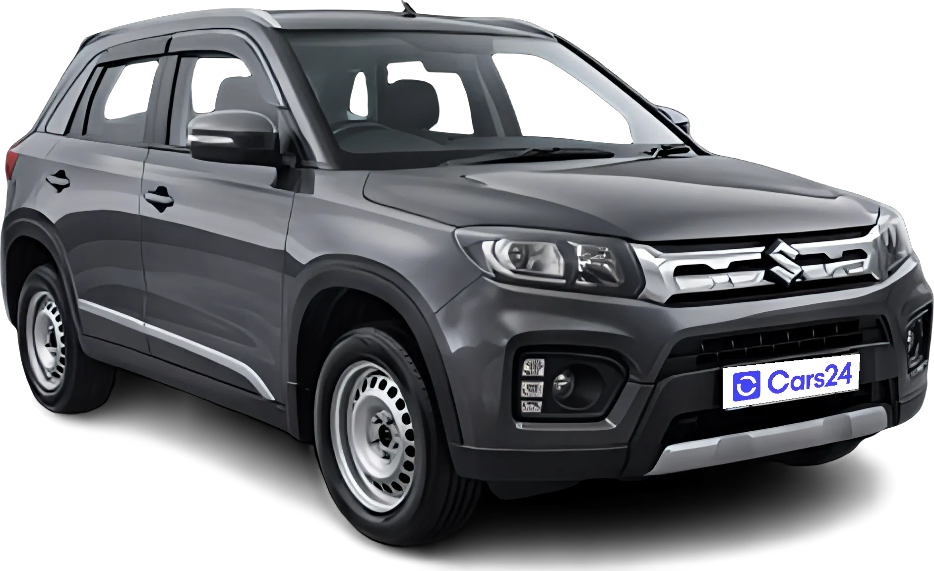 2021 Maruti Vitara Brezza - SUV - Petrol - Manual - ₹5.80 lakh