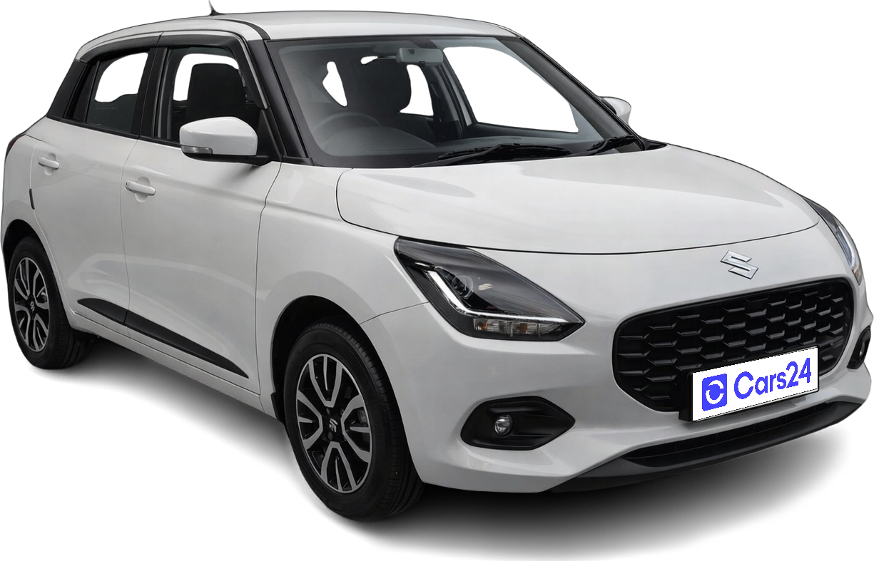 2025 Maruti Swift - Hatchback - CNG - Manual - ₹7.46 lakh
