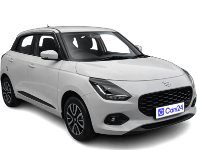 2025 Maruti Swift - Hatchback - CNG - Manual - ₹7.46 lakh