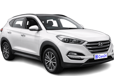 2019 Hyundai Tucson - SUV - Petrol - Automatic - ₹8.00 lakh