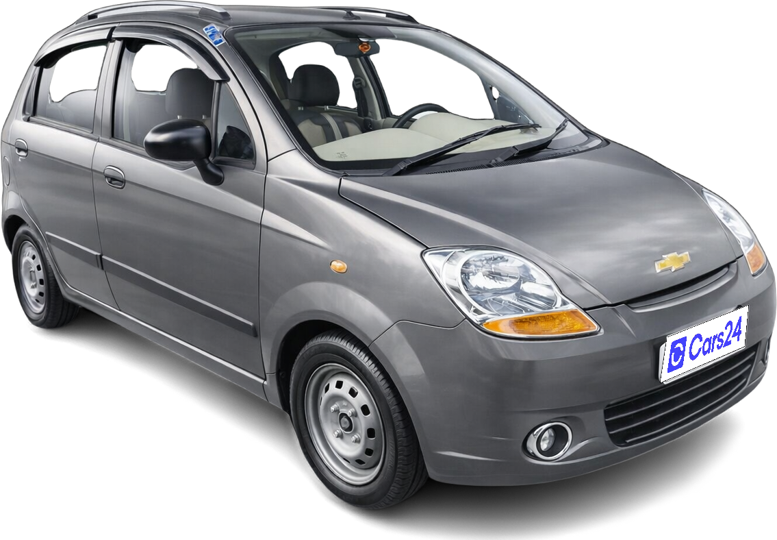 2012 Chevrolet Spark - Hatchback - CNG - Manual - ₹69,000