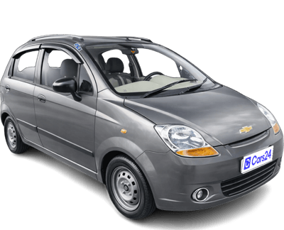 2012 Chevrolet Spark - Hatchback - CNG - Manual - ₹69,000
