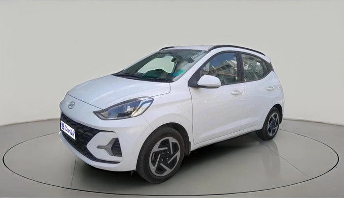2025 Hyundai GRAND I10 NIOS SPORTZ 1.2 KAPPA VTVT, Petrol, Manual, 4,895 km, exterior