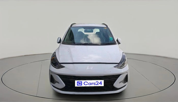 2025 Hyundai GRAND I10 NIOS SPORTZ 1.2 KAPPA VTVT, Petrol, Manual, 4,895 km, exterior