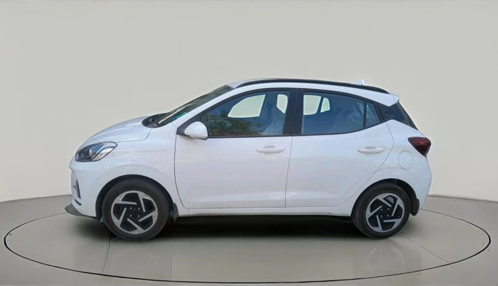 2025 Hyundai GRAND I10 NIOS SPORTZ 1.2 KAPPA VTVT, Petrol, Manual, 4,895 km, exterior