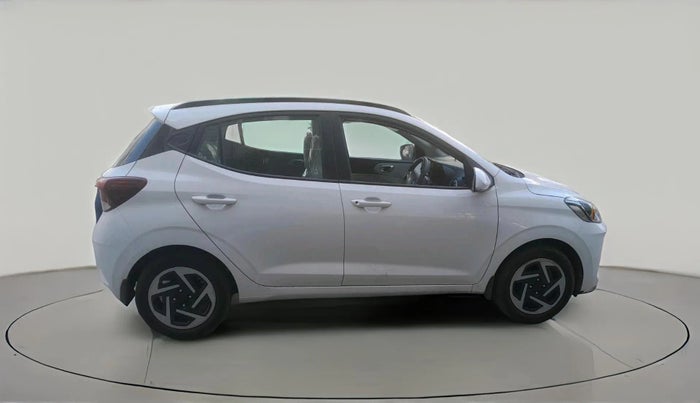 2025 Hyundai GRAND I10 NIOS SPORTZ 1.2 KAPPA VTVT, Petrol, Manual, 4,895 km, exterior