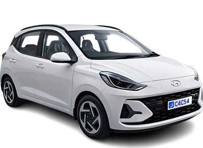 2025 Hyundai GRAND I10 NIOS - Hatchback - Petrol - Manual - ₹6.53 lakh