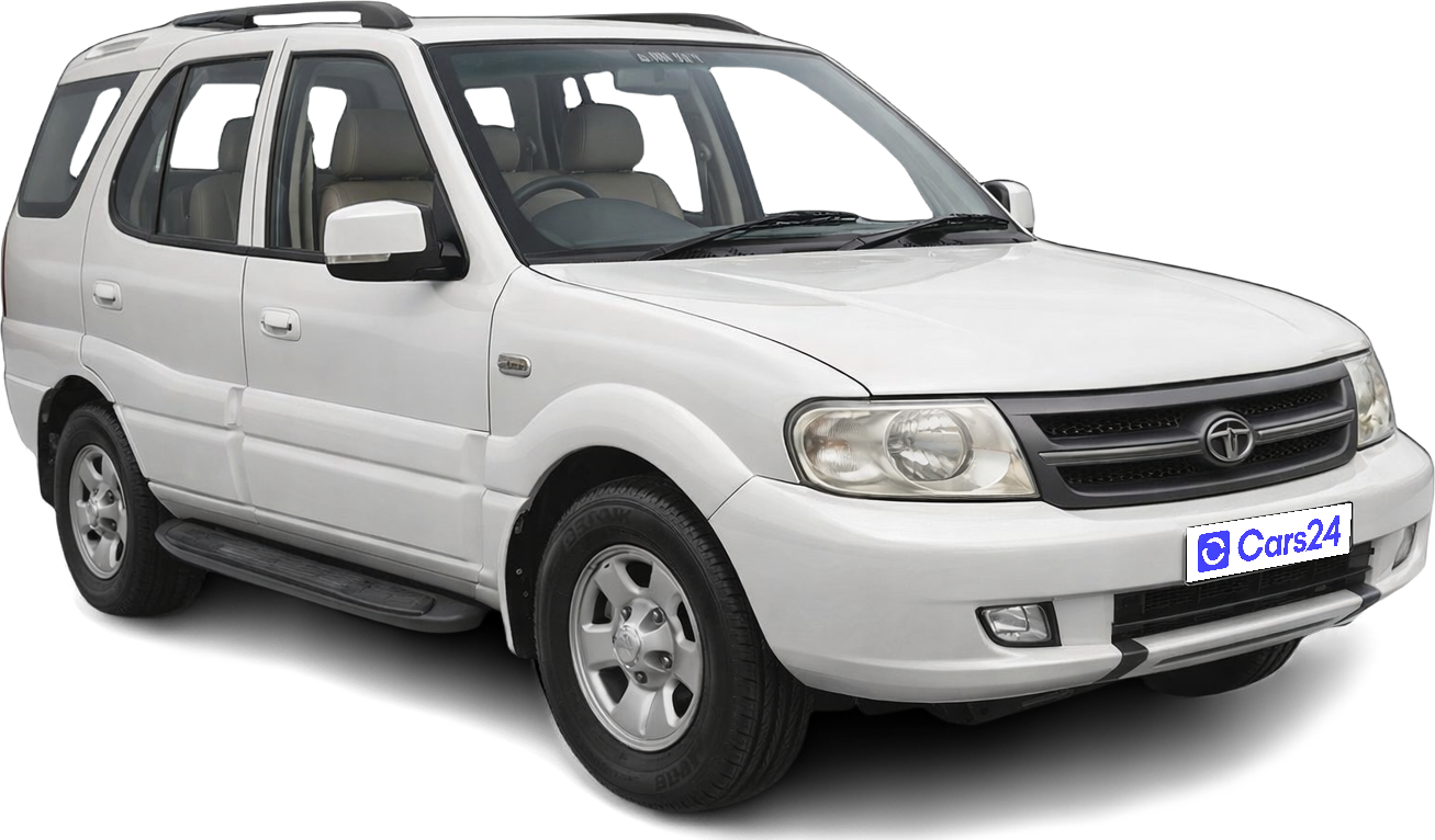 2012 Tata Safari - SUV - Diesel - Manual - ₹1.60 lakh