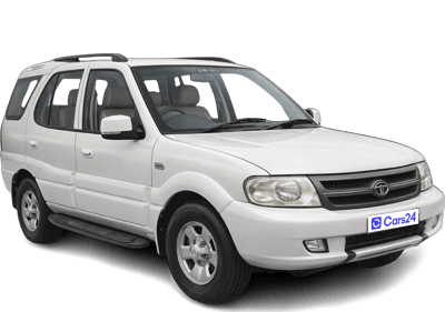 2012 Tata Safari - SUV - Diesel - Manual - ₹1.60 lakh