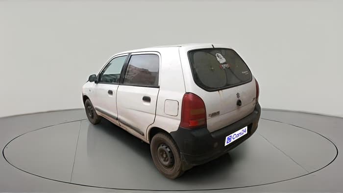 2012 Maruti Alto LXI, CNG, Manual, 1,07,035 km, exterior