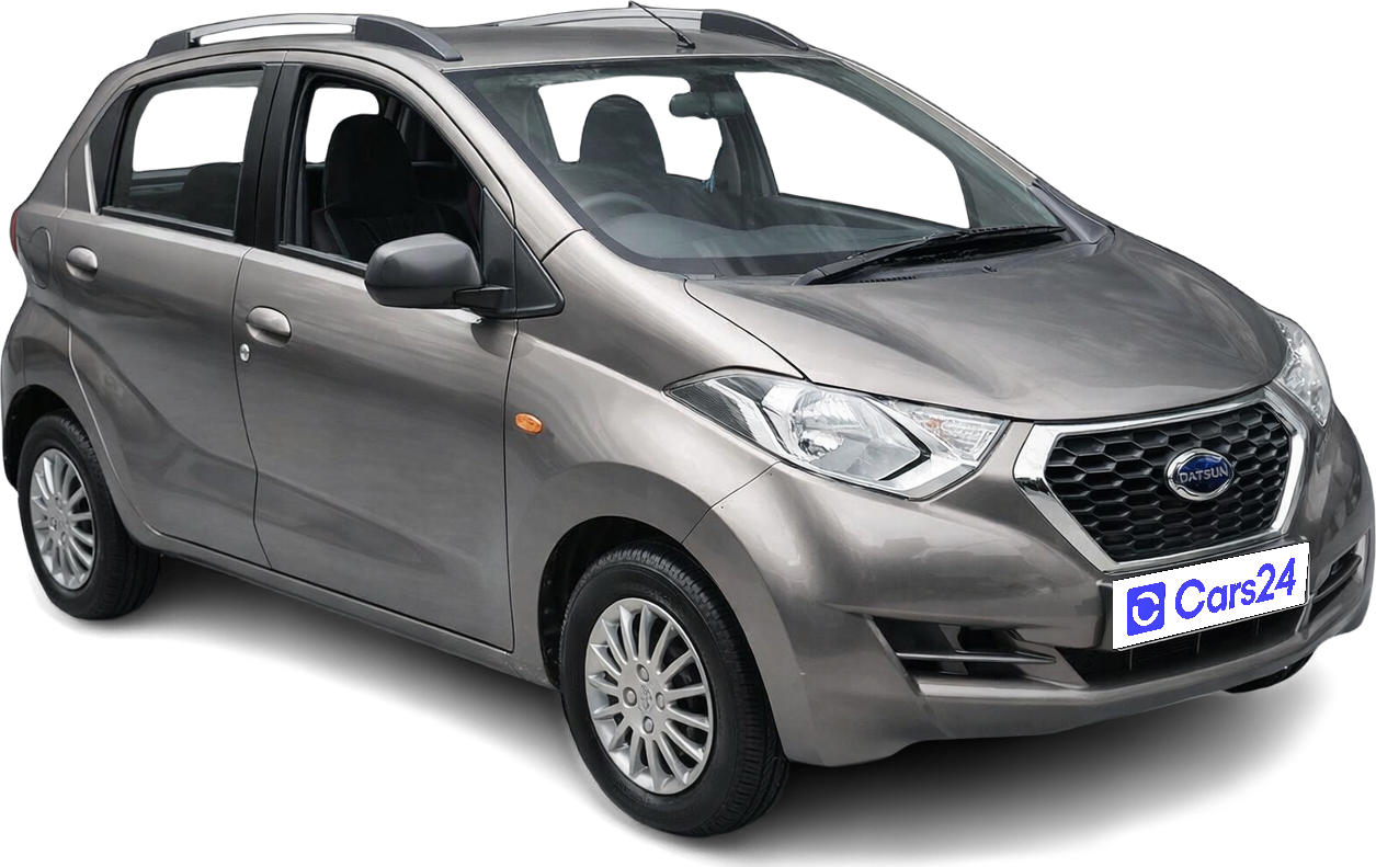 2018 Datsun Redi Go - Hatchback - Petrol - Automatic - ₹1.30 lakh