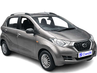 2018 Datsun Redi Go - Hatchback - Petrol - Automatic - ₹1.30 lakh