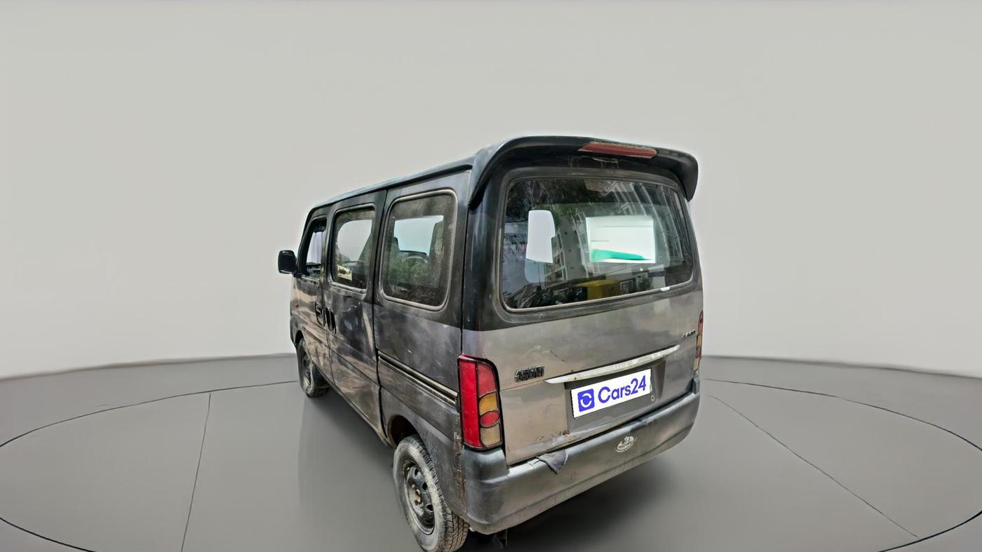 2014 Maruti Eeco 7 STR, CNG, Manual, 1,63,323 km, exterior