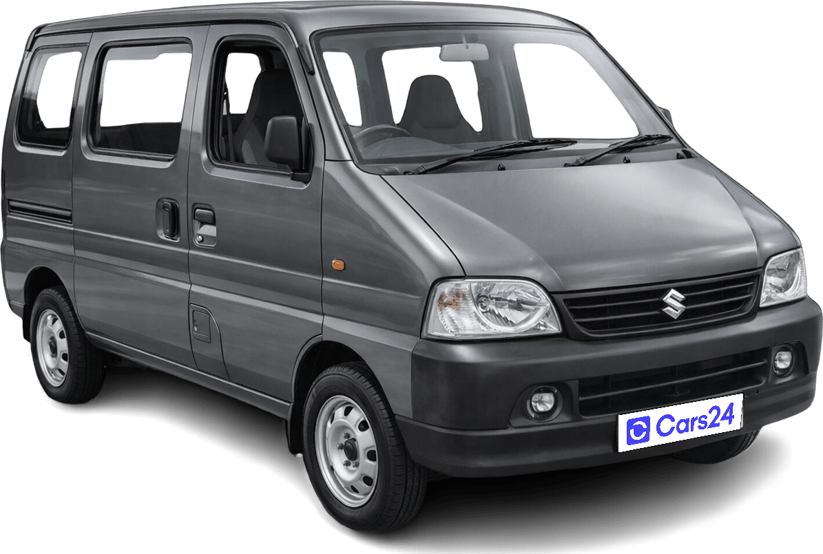 2014 Maruti Eeco - SUV - CNG - Manual - ₹1.35 lakh