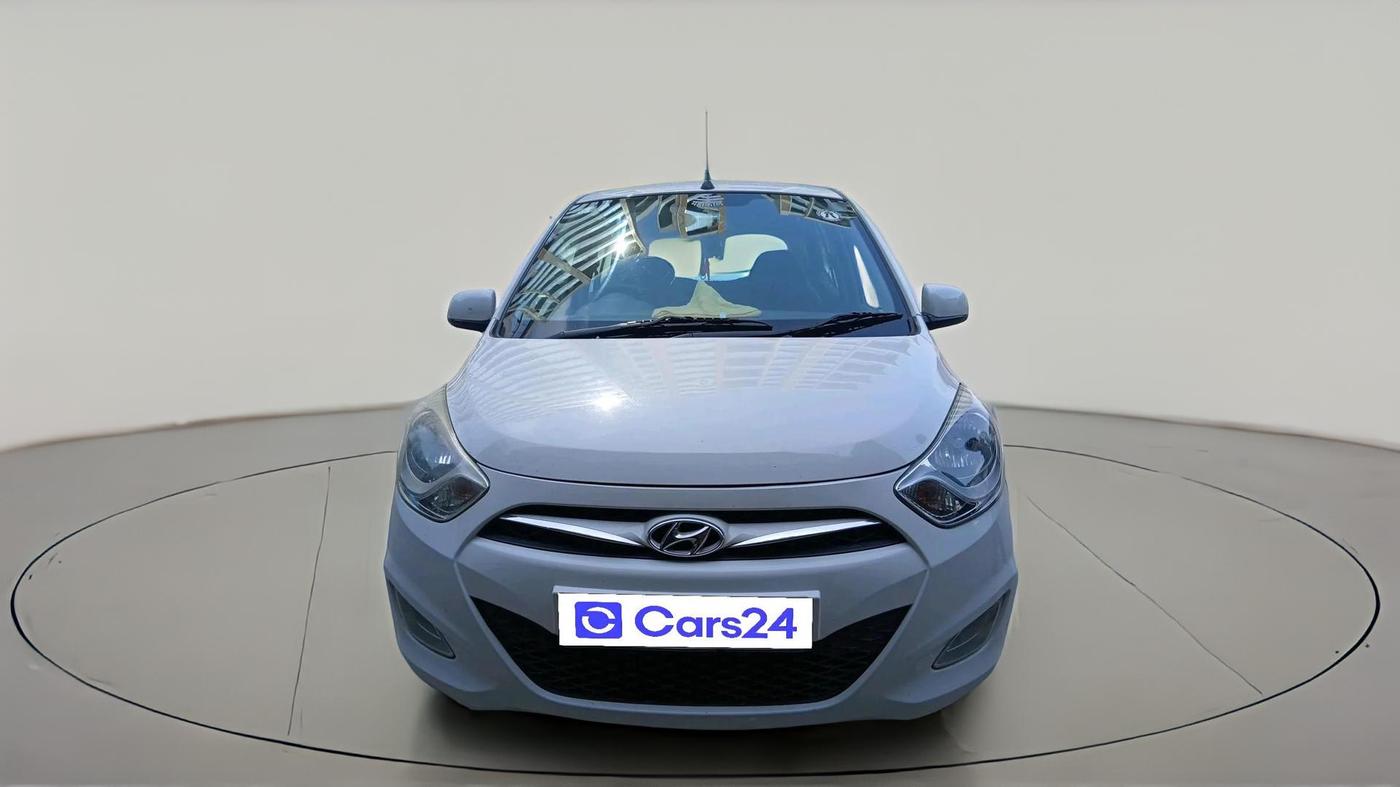 2015 Hyundai i10 SPORTZ 1.1, Petrol, Manual, 1,20,668 km, exterior